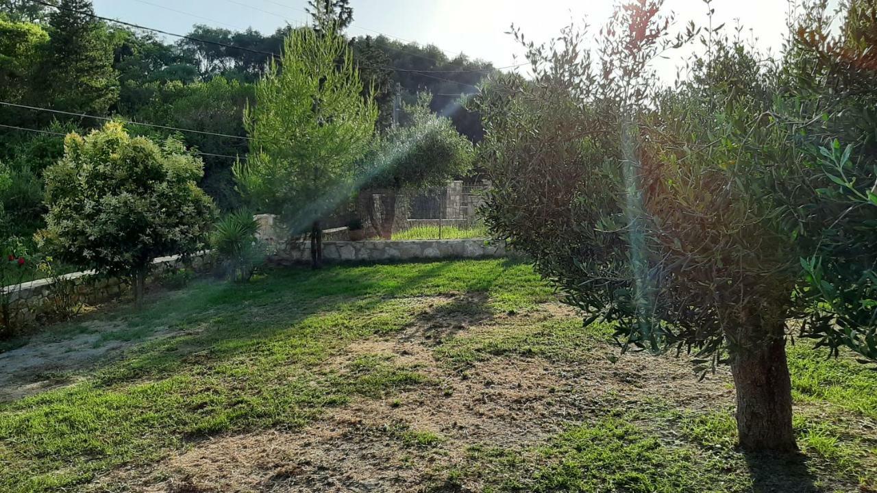 Andri House Lägenhet Marathiás Exteriör bild